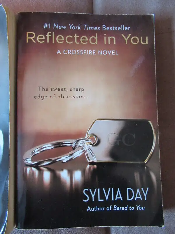Sylvia Day Reflected in You in Fiction in Oshawa / Durham Region - Image 2