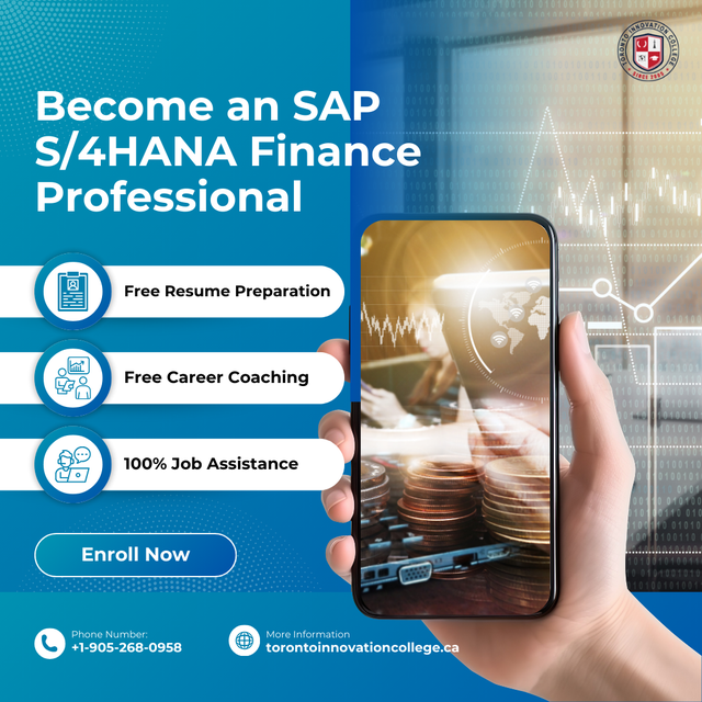 SAP S/4HANA Finance (FI): From Basics to Advanced Learning