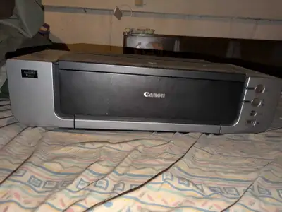 Canon Pixma Pro9000, View more