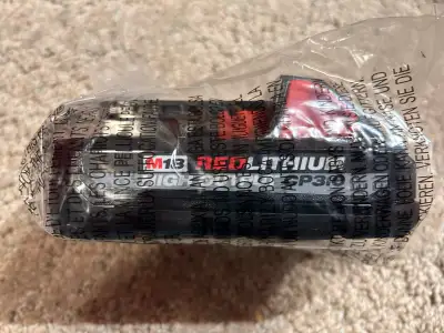 Brand new Milwaukee m18 high output 3amp battery bn , View more