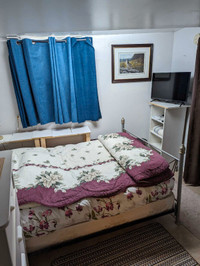 Basement Room Rental in Mississauga 
