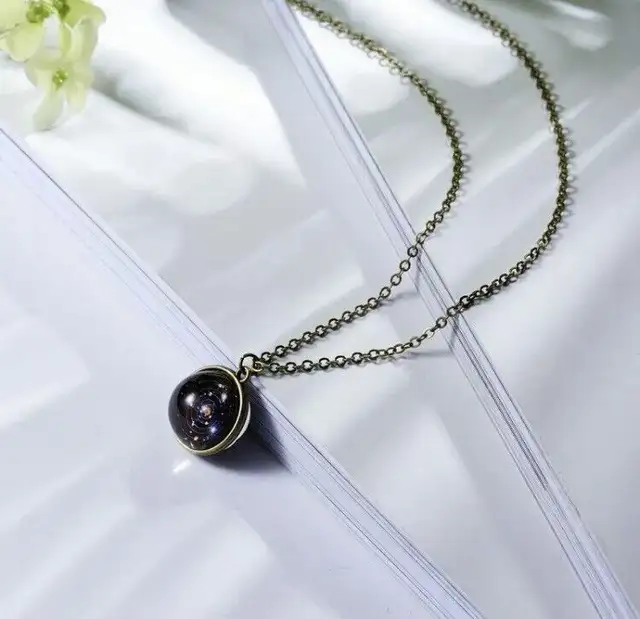 Solar System Necklace - Unique in Jewellery & Watches in London - Image 3