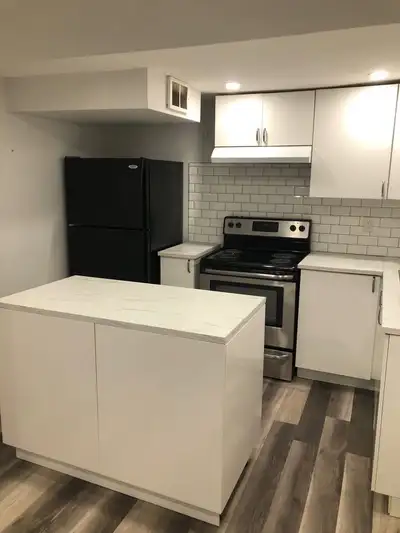 2 Bedroom Basement