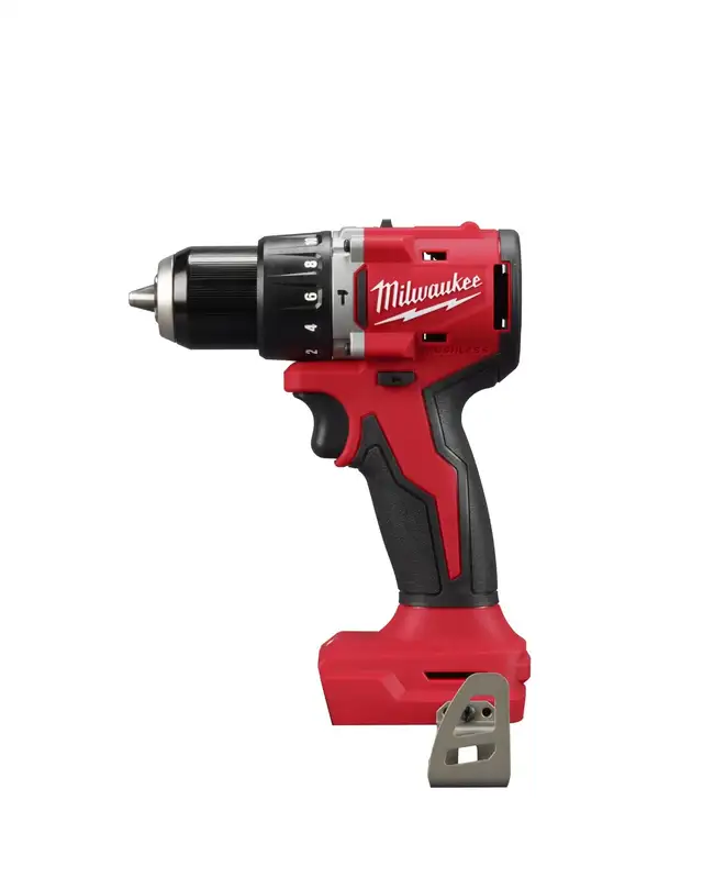 New! Milwaukee M18 1/2" Compact Brushless Hammer Drill 3602-20 in Power Tools in City of Toronto - Image 2