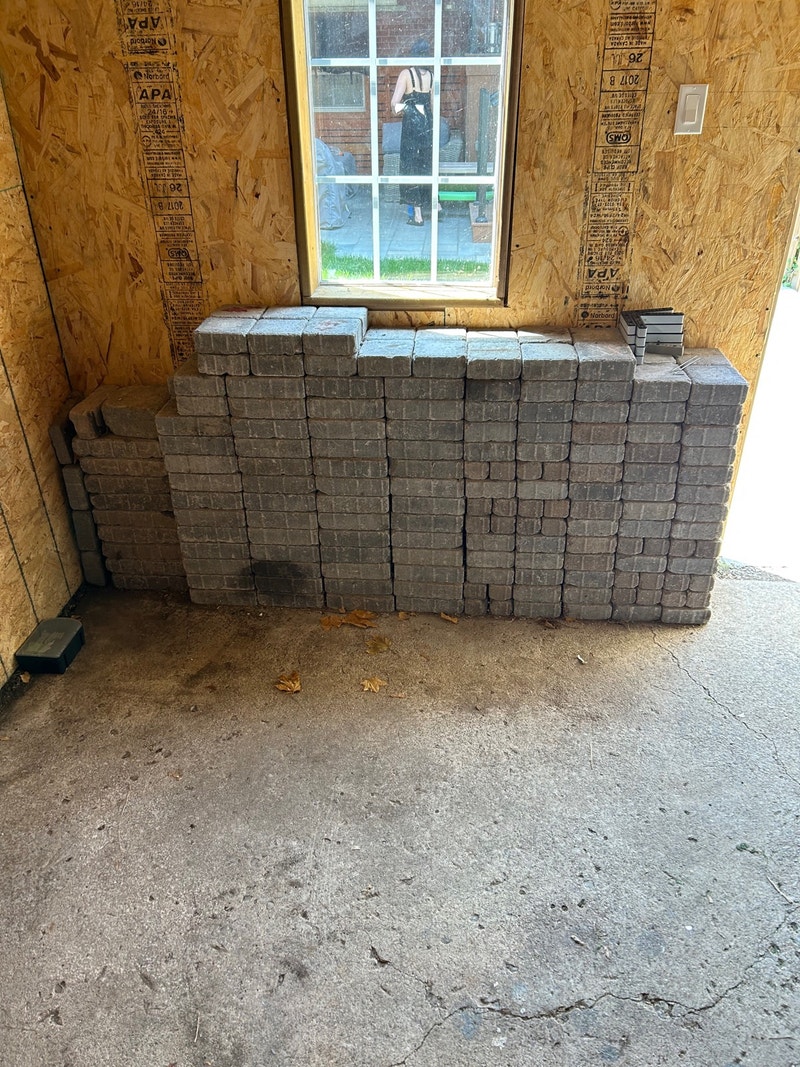 Free Pavers Free Stuff Hamilton Kijiji