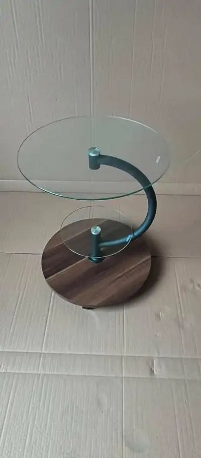 Pair of night stand available for sale " Quick delivery , View more
