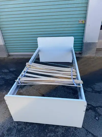 IKEA Twin Bed Frame, View more