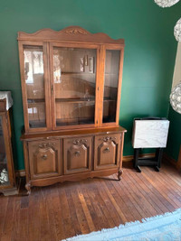 China cabinet for Sale!