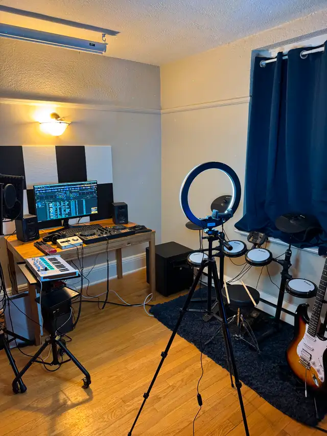 Book a Music Recording & Production Studio – Hourly Sessions63006658690049120