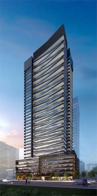Assignment Sale: Line 5 Condos Location: Yonge & Eglinton, Toronto Property Highlights: 1 Bedroom, 1...