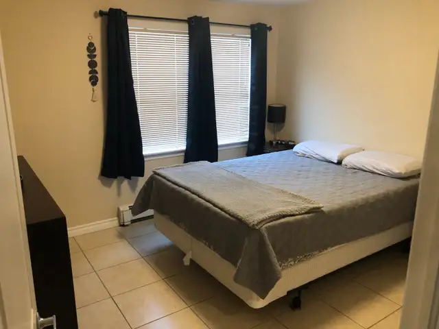 2 BDR APT, FEBRUARY, PARKING, STORAGE, ELEVATOR, CLEAN AND QUIET