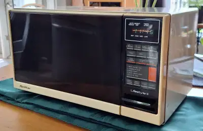 Quasar Microwave Oven, View more