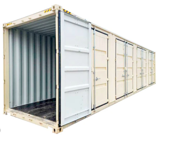 4 Side Door Containers I Storage Shipping Equipment in Other in Pembroke - Image 4