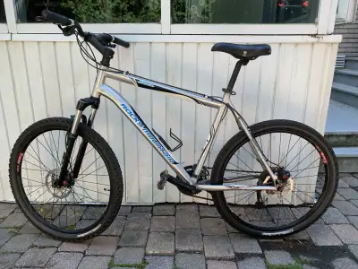 Rocky Mountain bike, View more