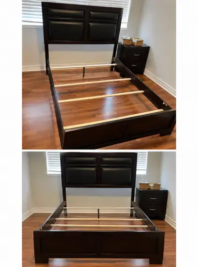Queen Bed Frame, View more