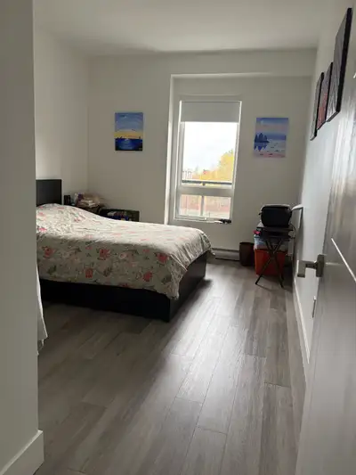 ✨ One Fully Furnished Bedroom with private washroom available for a single occupant in a 2bed/ 2bath...