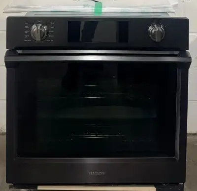 Open Box!!! “SAMSUNG” Wall Oven / NV51K7770SG /// 27/29/27, View more