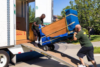 Mover/Moving service - 204-813-6703 (call/text) win