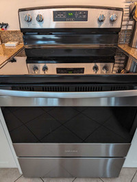 Stainless steel Stove