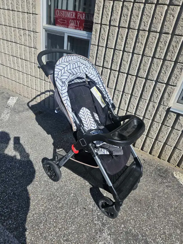 safety first stroller  in Strollers, Carriers & Car Seats in Barrie - Image 2
