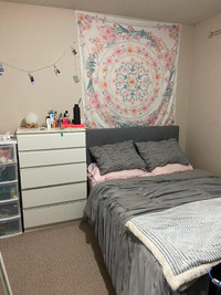 Female Student Housing - Sublet May to August