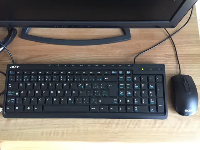 Acer Aspire AX3470-EB10P AMD A6-3620/8GBRAM/1TBHDD in Desktop Computers in City of Toronto - Image 4