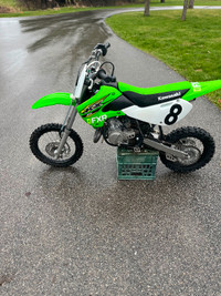 2018 Kawasaki KX 65 For Sale
