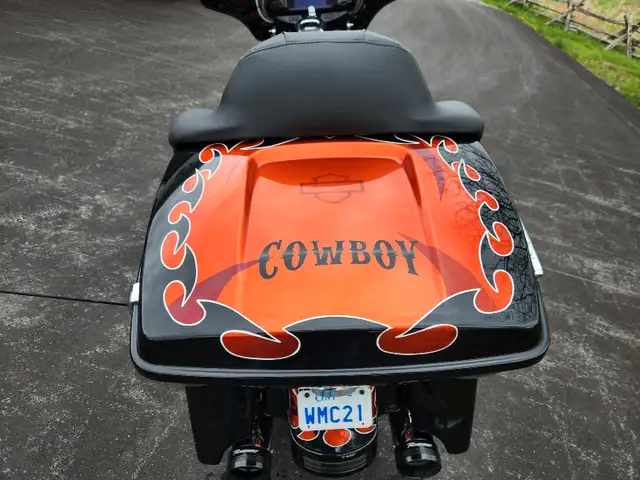 2022 Harley Davidson Streetglide Special 114 in Touring in Kingston - Image 5
