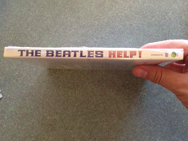 The Beatles Help 2 DVD set Brand new and sealed  in CDs, DVDs & Blu-ray in Calgary - Image 3