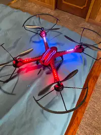 Propel X15 + Wifi Hybrid Stunt Drone