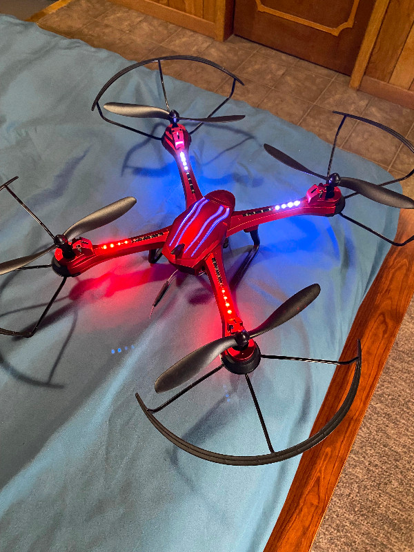 Propel X15 + Wifi Hybrid Stunt Drone in General Electronics in Cole Harbour