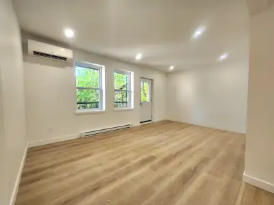 ** Live Beautifully, Heart of St-Henri–Fully Renovated 3 Bed GEM