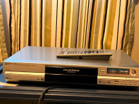 DVD Player and Recorder