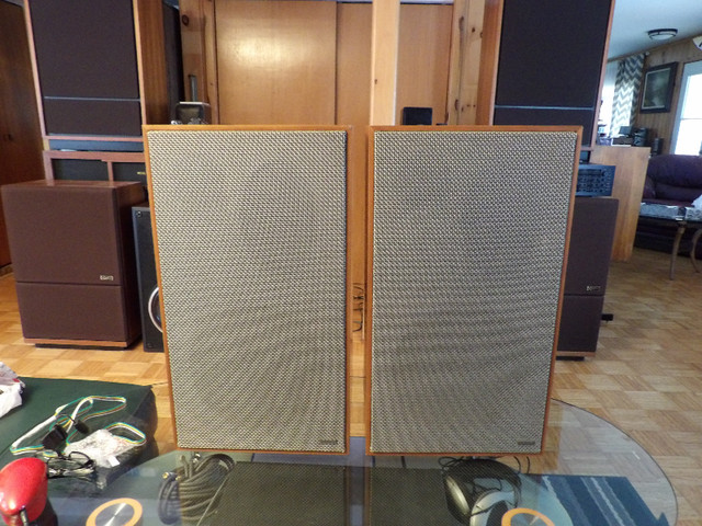 SABA III A speakers, CONSIDERING TRADES in Speakers in Gatineau