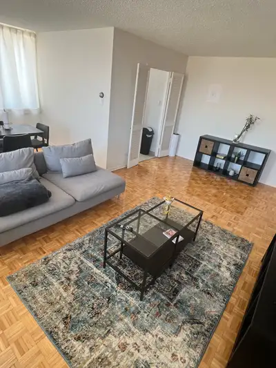 Appartement 1 chambre (3 1/2)