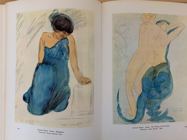 Jean Selz  -XIXth Century Watercolours and Drawings (1968) dans Essais et biographies  à Ville de Montréal