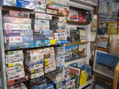 Model Kits, View more