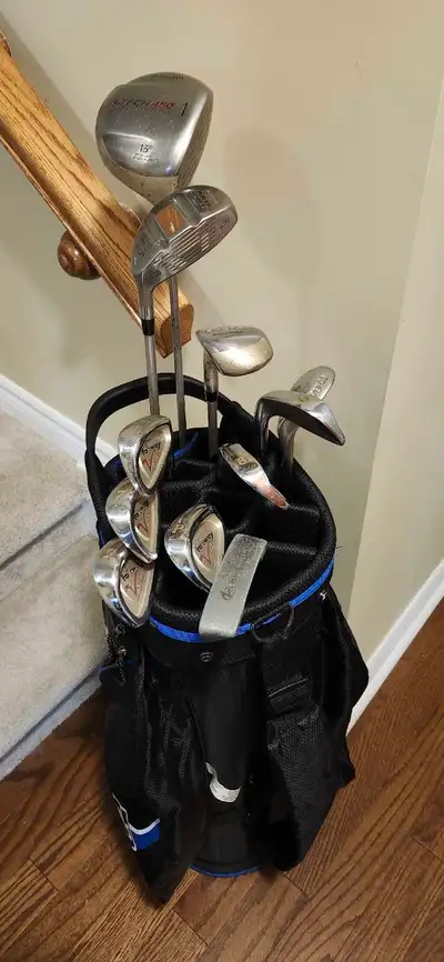 RH Women's Golf Set, View more