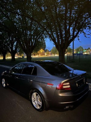 2007 Acura TL