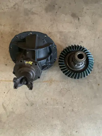 3.50 gear ratio excellent condition non-Posi