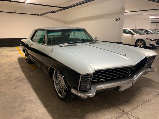 1965 Buick Riviera 2dr Coupe Hardtop in Classic Cars in City of Toronto