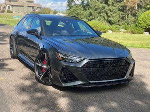 2022 Audi RS6 Avant