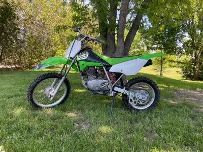 In great condition and rides great.