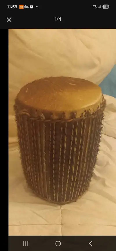 Djembe Drum, View more
