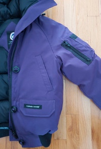 Canada Goose Chilliwack Heritage jacket, women's XS, like new