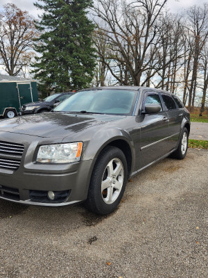 2008 Dodge Magnum SXT AWD