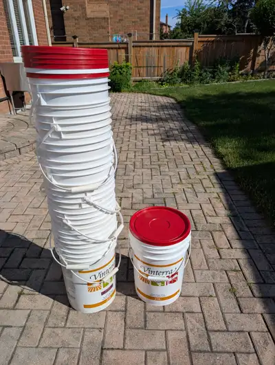 23 L Bucket ( Pail ), View more
