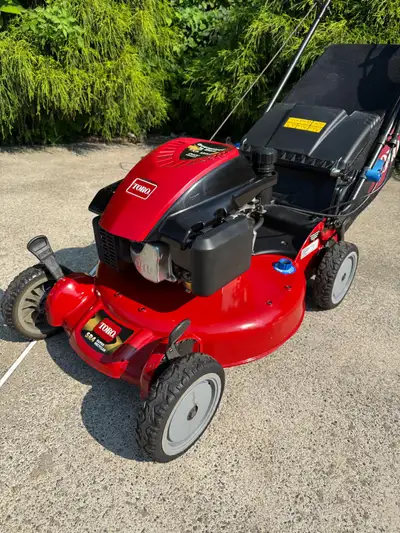 21” Toro Aluminum Lawnmower Tondeuse, View more