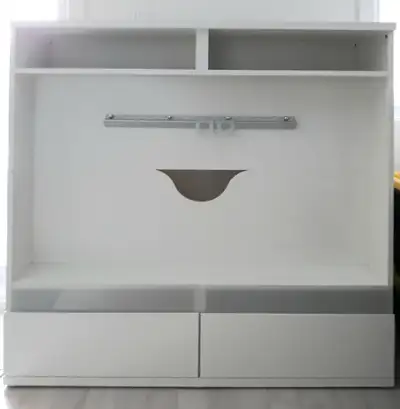Bibliothèque meuble armoire télévision IKEA, View more