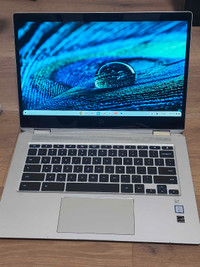 HP Enterprise Chromebook 14 x360 G1
